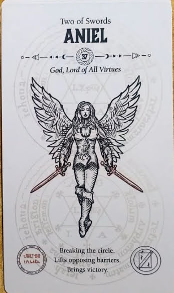 Angel Tarot (Travis McHenry)